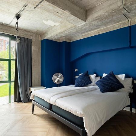 Bed, Bites & Business Hotel Rotterdam Luaran gambar