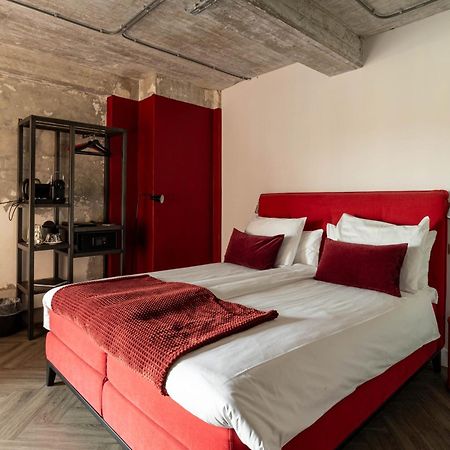 Bed, Bites & Business Hotel Rotterdam Luaran gambar