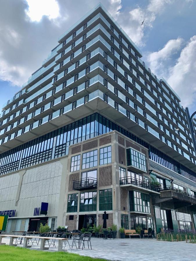 Bed, Bites & Business Hotel Rotterdam Luaran gambar