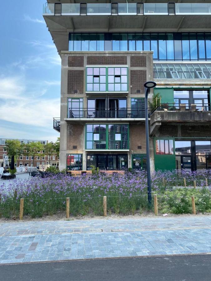 Bed, Bites & Business Hotel Rotterdam Luaran gambar