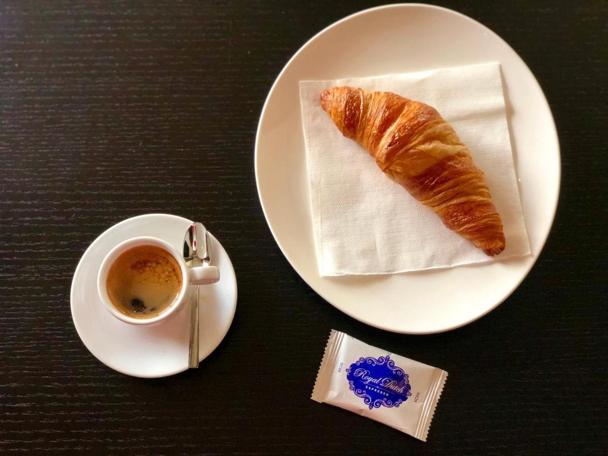 Bed, Bites & Business Hotel Rotterdam Luaran gambar