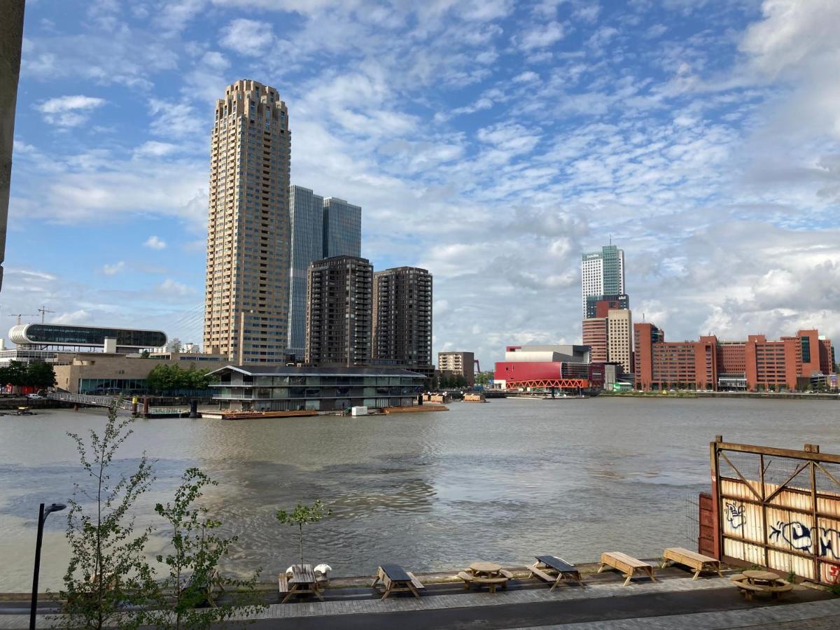 Bed, Bites & Business Hotel Rotterdam Luaran gambar