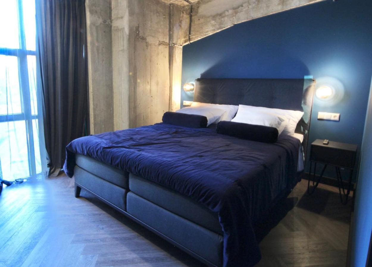 Bed, Bites & Business Hotel Rotterdam Luaran gambar