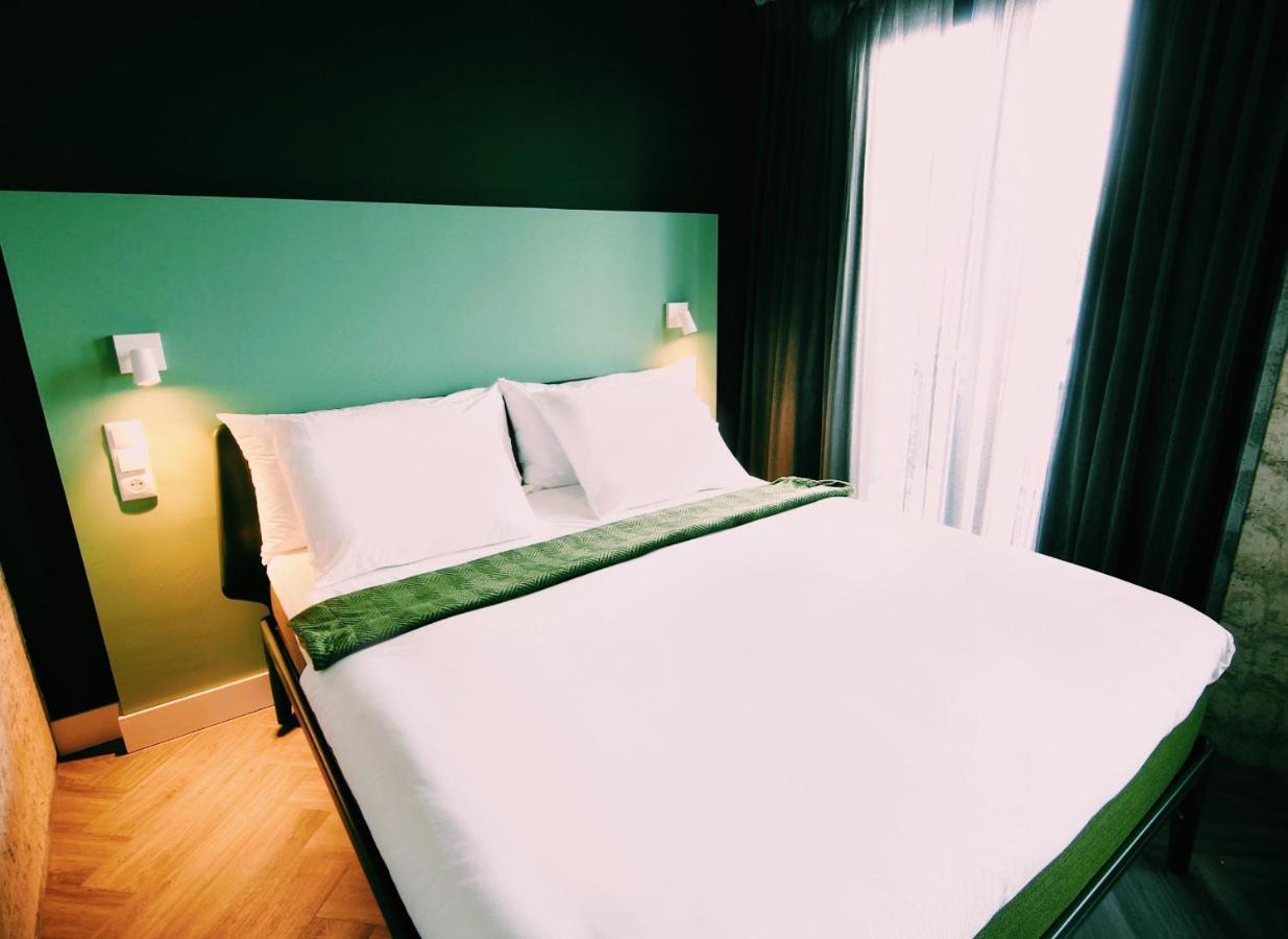 Bed, Bites & Business Hotel Rotterdam Luaran gambar