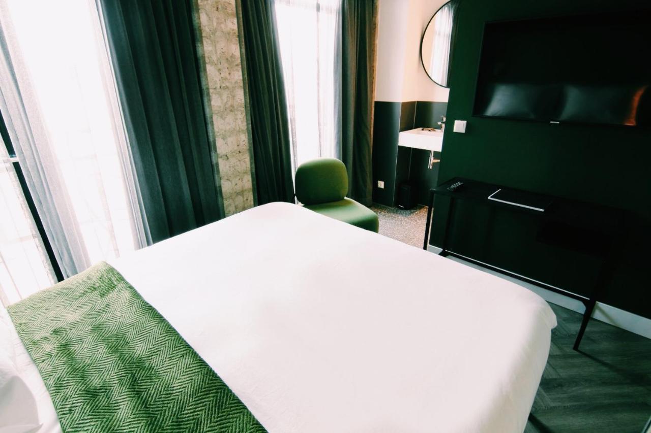 Bed, Bites & Business Hotel Rotterdam Luaran gambar