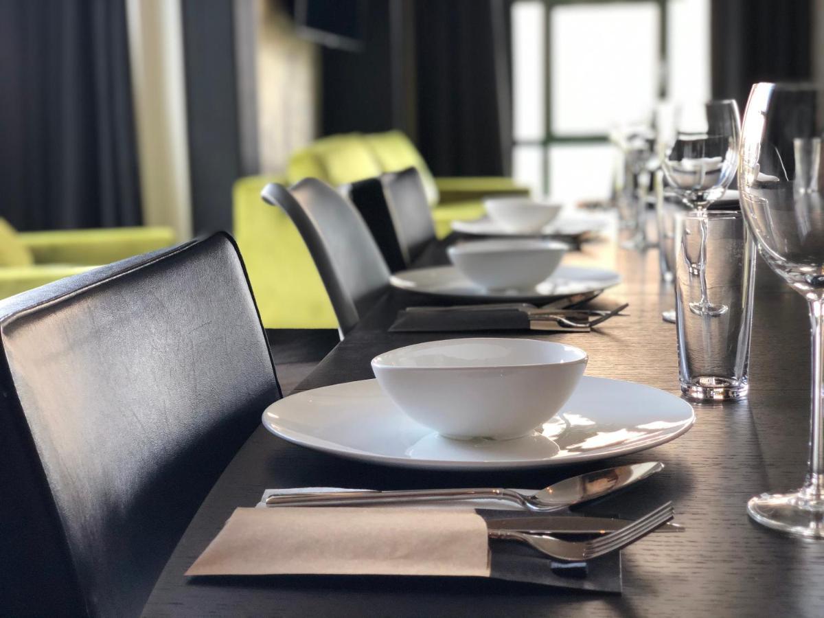 Bed, Bites & Business Hotel Rotterdam Luaran gambar