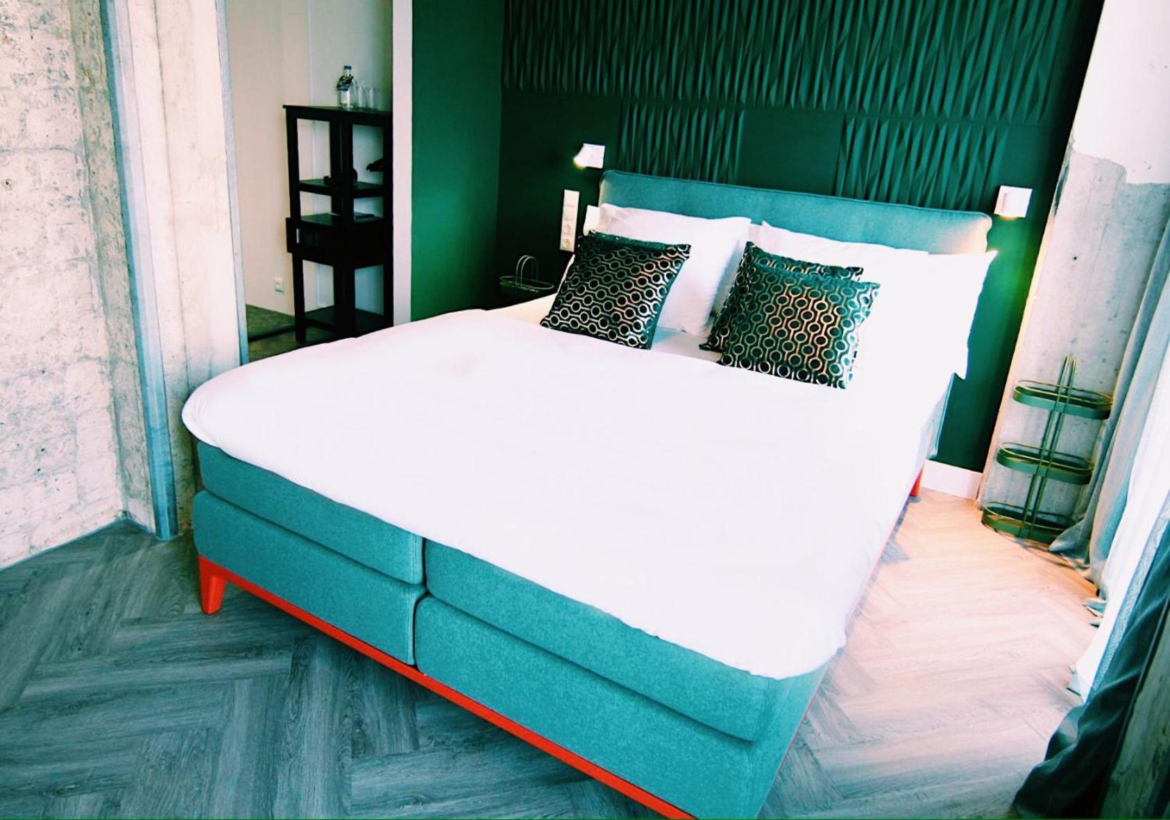 Bed, Bites & Business Hotel Rotterdam Bilik gambar