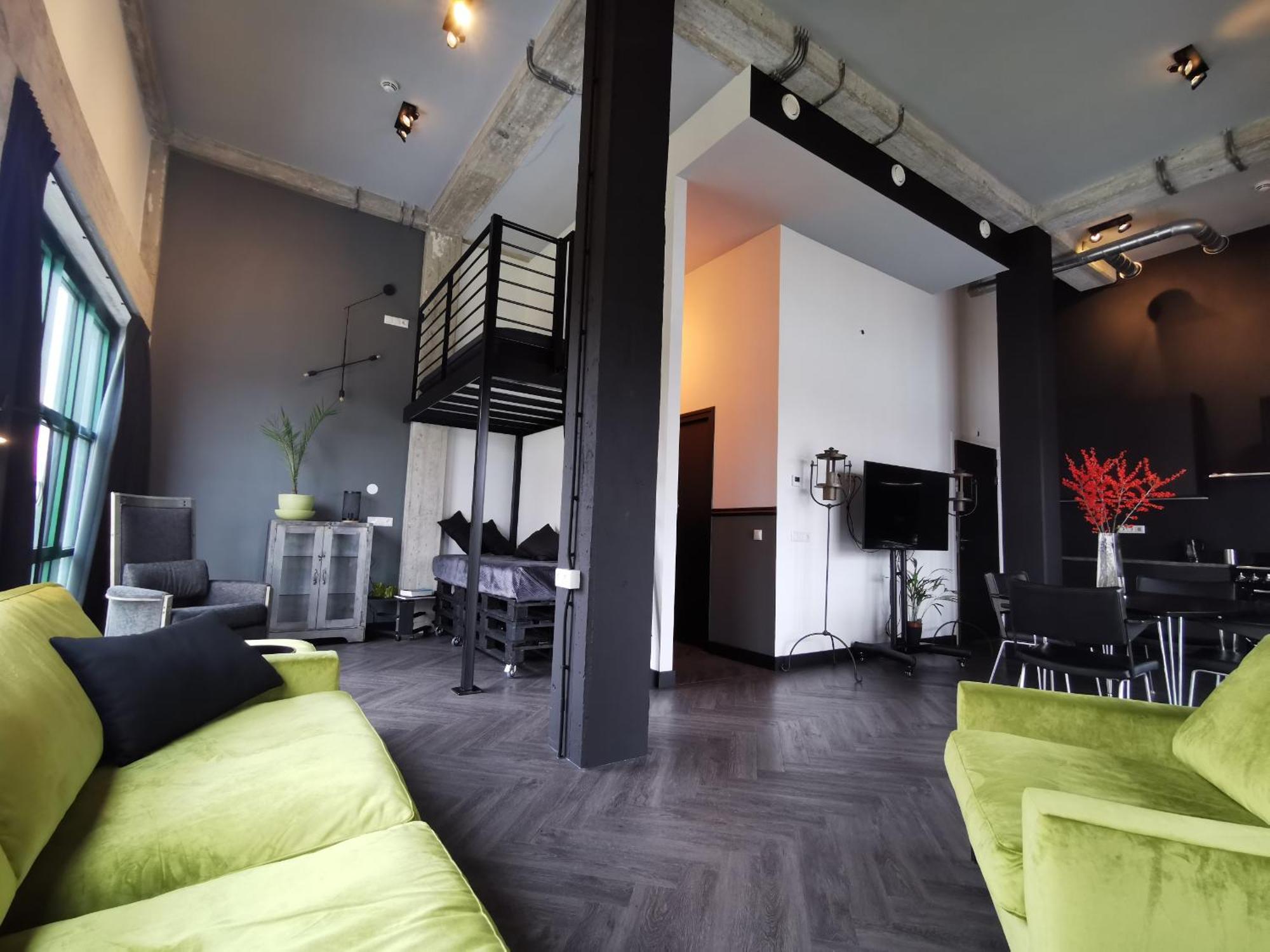 Bed, Bites & Business Hotel Rotterdam Bilik gambar