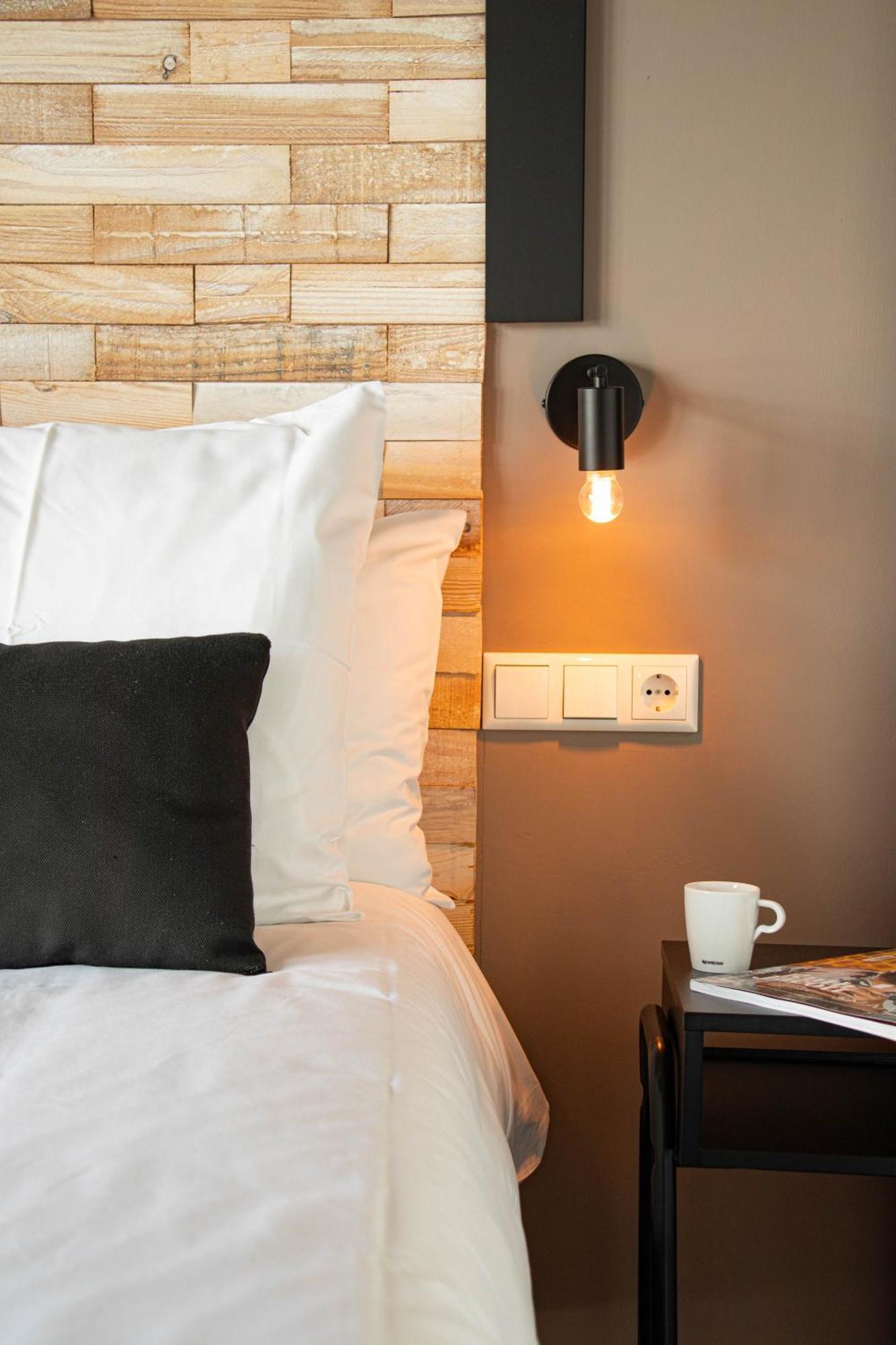 Bed, Bites & Business Hotel Rotterdam Luaran gambar