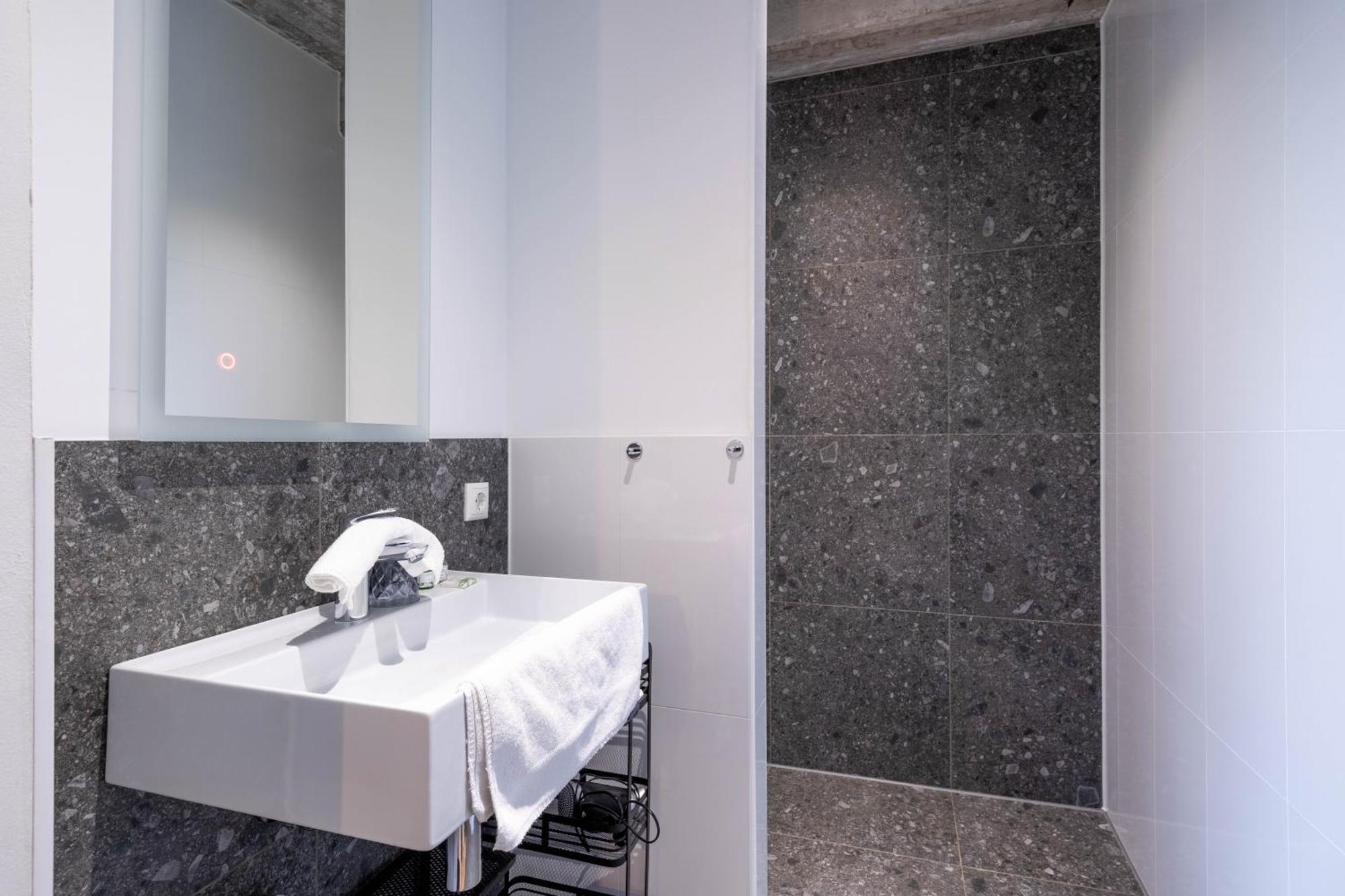 Bed, Bites & Business Hotel Rotterdam Bilik gambar