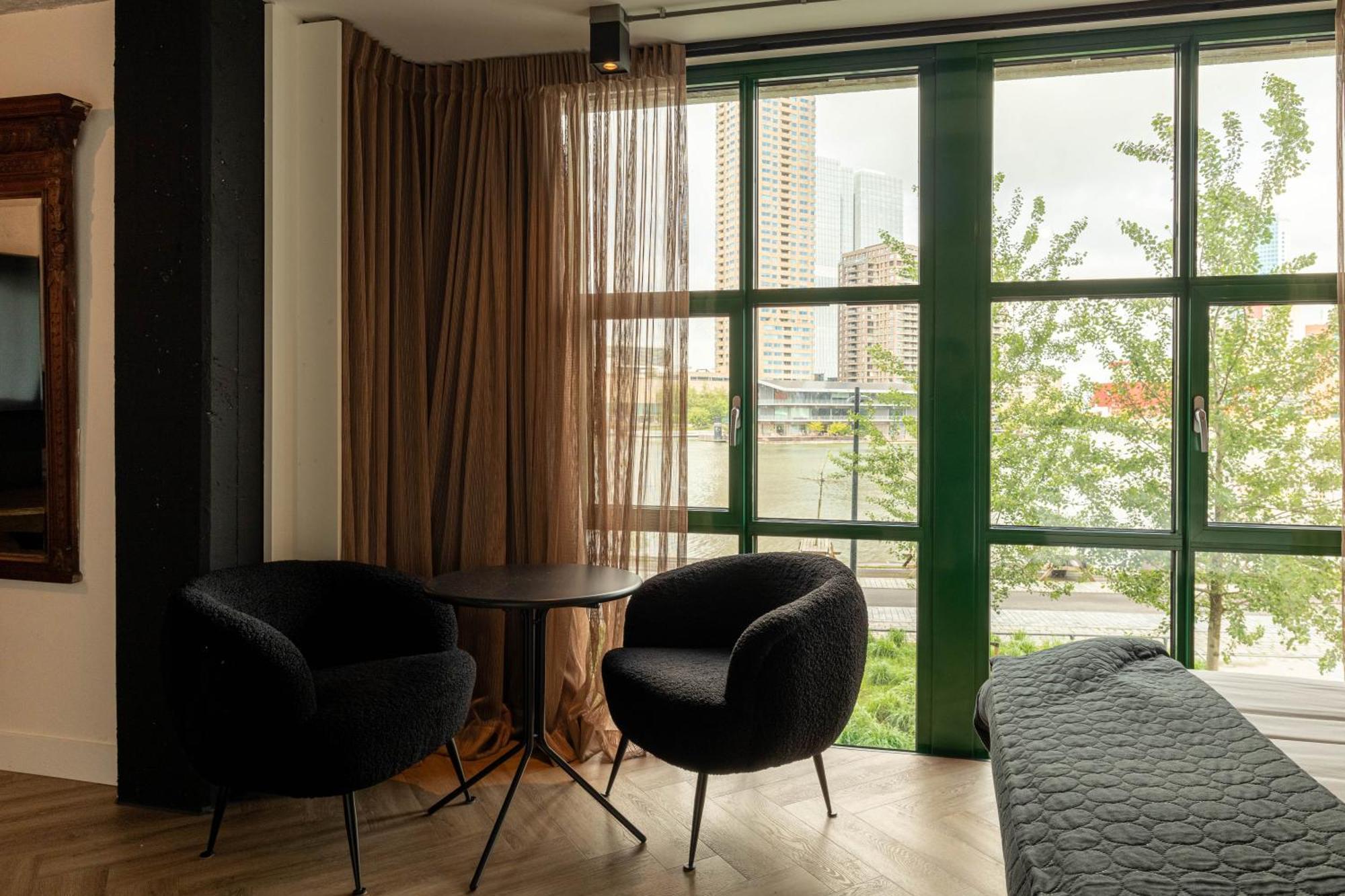 Bed, Bites & Business Hotel Rotterdam Bilik gambar