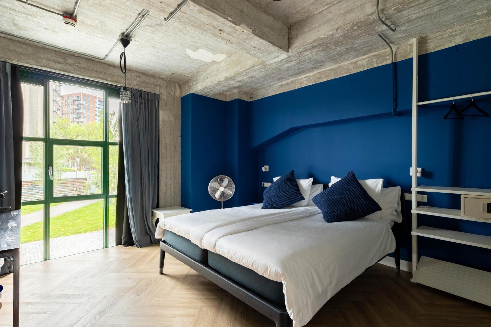 Bed, Bites & Business Hotel Rotterdam Luaran gambar