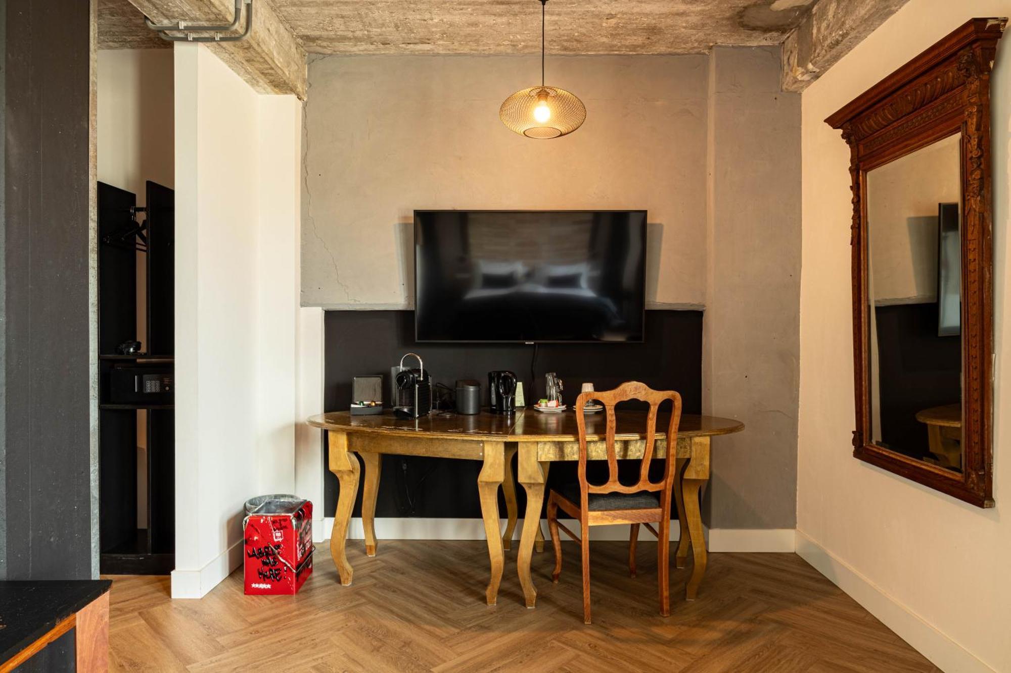 Bed, Bites & Business Hotel Rotterdam Bilik gambar
